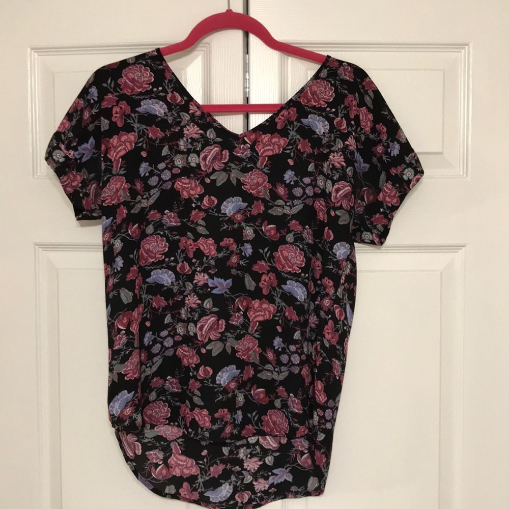 Floral top